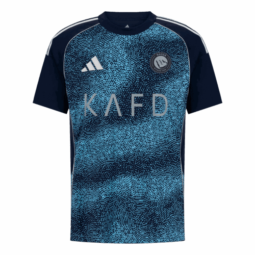 Al Nassr Away Sleeveless Jersey 2025/26
