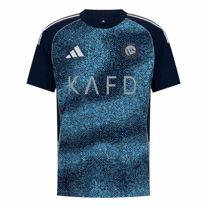 Al Nassr Away Sleeveless Jersey 2025/26