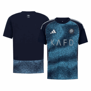 Al Nassr Away Sleeveless Jersey 2025/26