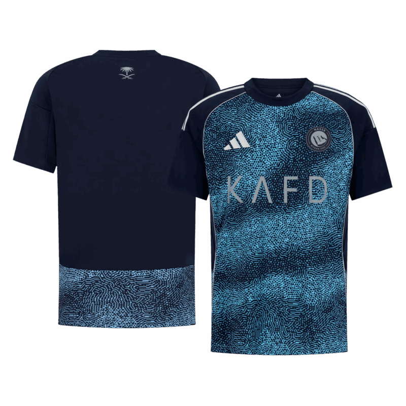 Al Nassr Away Sleeveless Jersey 2025/26