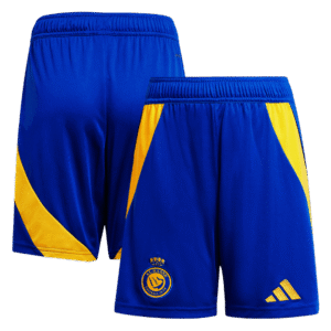 Al Nassr Home Soccer Shorts 2024/25