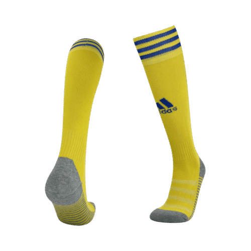 Al Nassr Home Soccer Socks 2024/25 Kids