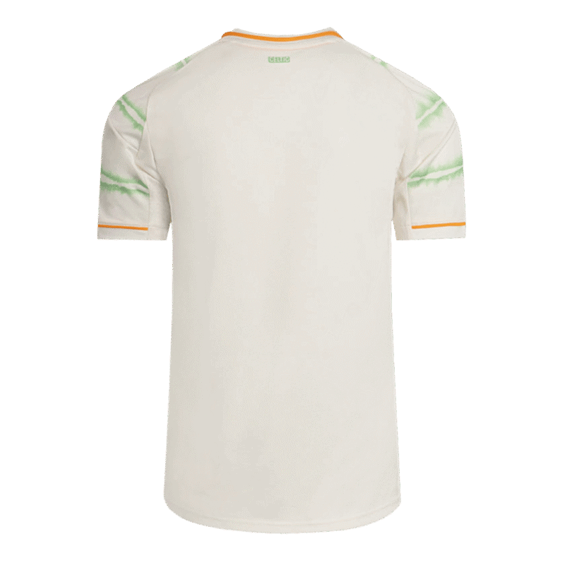 Celtic Third Away Soccer Jersey 2025/26