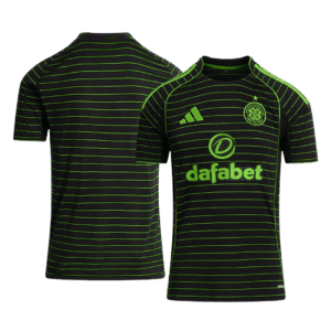 Celtic Away Soccer Jersey 2025/26