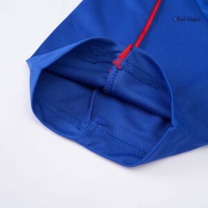 Glasgow Rangers Home Soccer Jersey 2024/25