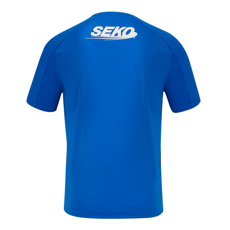 Glasgow Rangers Home Soccer Jersey 2024/25