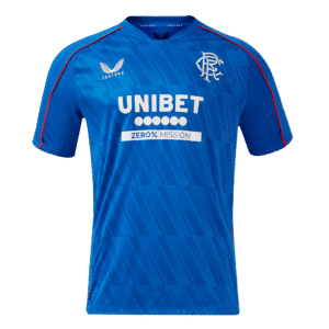 Glasgow Rangers Home Soccer Jersey 2024/25