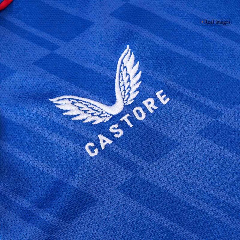Glasgow Rangers Home Soccer Jersey 2024/25