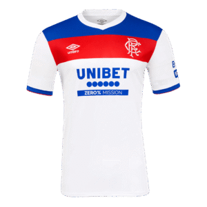 Glasgow Rangers Away Soccer Jersey 2025/26
