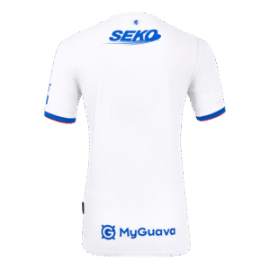 Glasgow Rangers Away Soccer Jersey 2025/26
