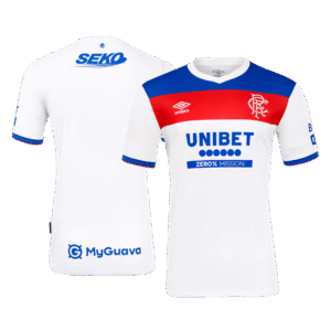 Glasgow Rangers Away Soccer Jersey 2025/26