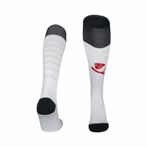 625418_1 AC Milan Away Soccer Socks 2025/26
