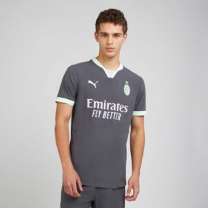 AC Milan Third Away Authentic Soccer Jersey 2024/25