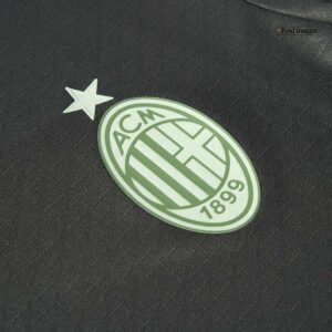 AC Milan Third Away Authentic Soccer Jersey 2024/25