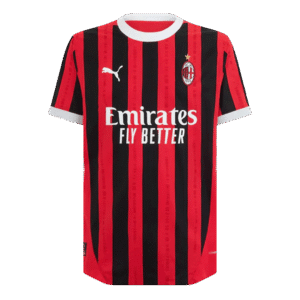 AC Milan Home Authentic Soccer Jersey 2024/25