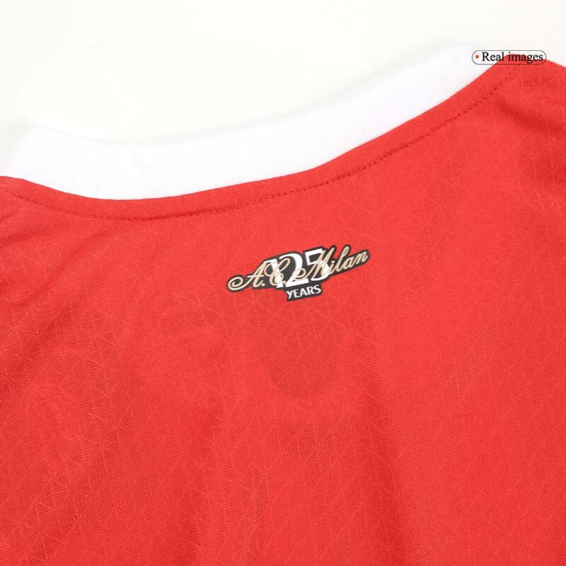 AC Milan Home Authentic Soccer Jersey 2024/25