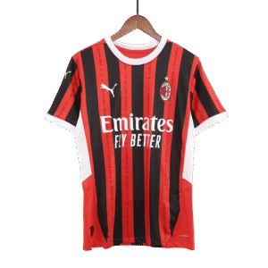 AC Milan Home Authentic Soccer Jersey 2024/25
