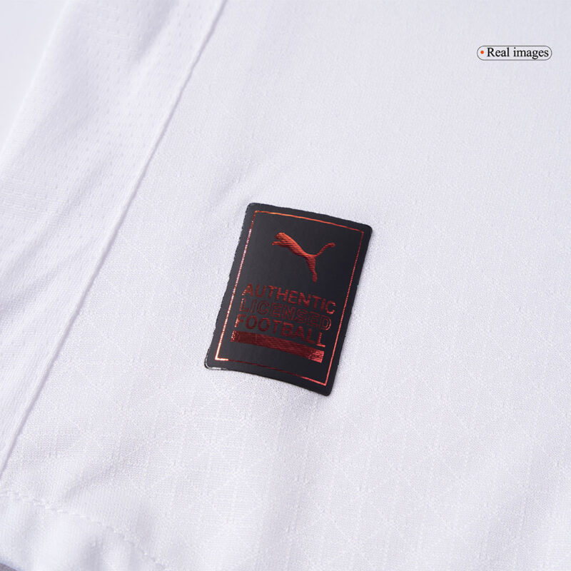 AC Milan Away Authentic Soccer Jersey 2025/26