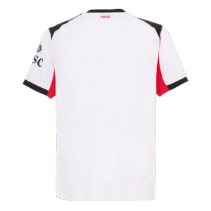 AC Milan Away Authentic Soccer Jersey 2025/26