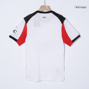 AC Milan Away Authentic Soccer Jersey 2025/26