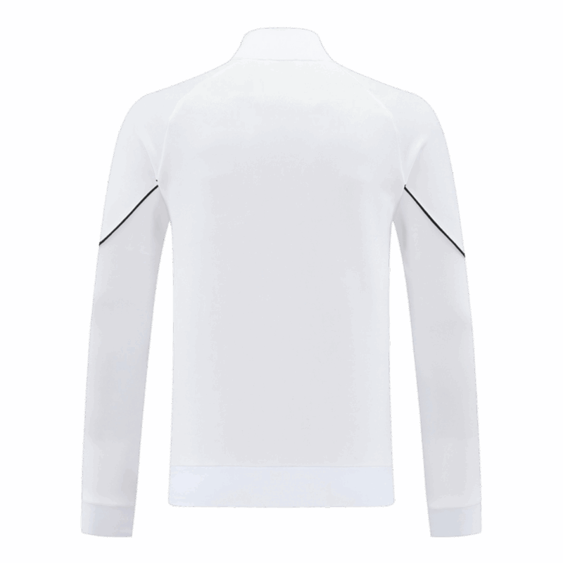 25/26 AC Milan Training Jacket White