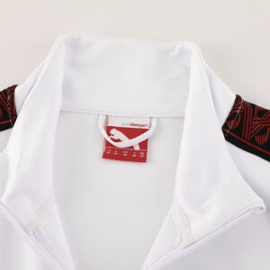 25/26 AC Milan Training Jacket White