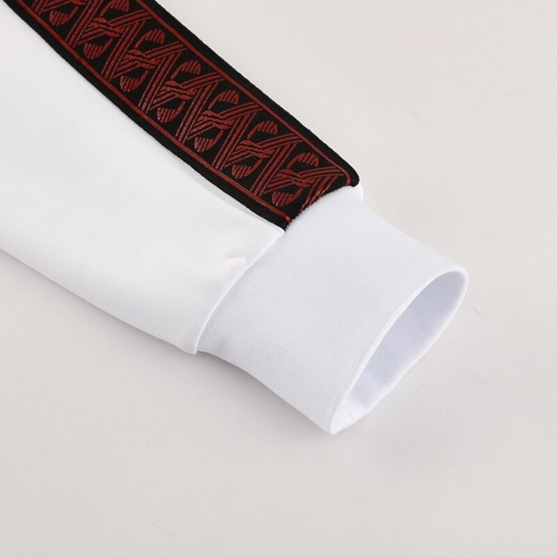 25/26 AC Milan Training Jacket White