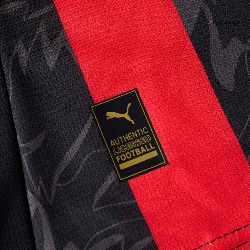 AC Milan Home Jerseys Full Kit 2025/26
