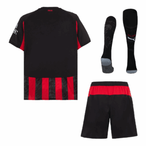 AC Milan Home Jerseys Full Kit 2025/26