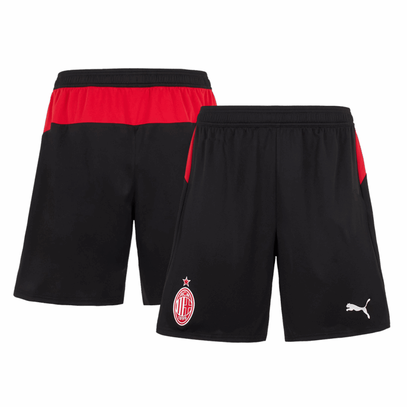 AC Milan Home Jerseys Full Kit 2025/26