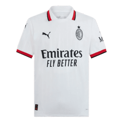 AC Milan Away Soccer Jersey 2024/25