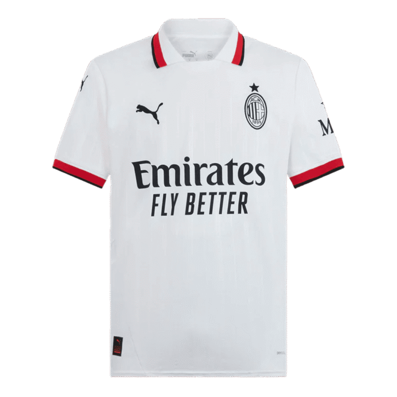 AC Milan Away Soccer Jersey 2024/25