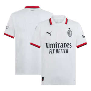 AC Milan Away Soccer Jersey 2024/25
