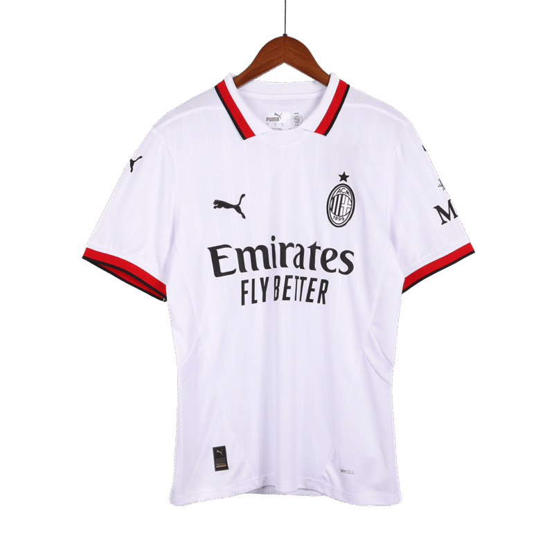 AC Milan Away Soccer Jersey 2024/25