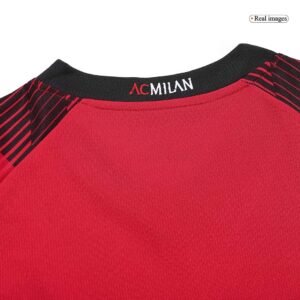 PULISIC #11 AC Milan Home Jersey 2023/24