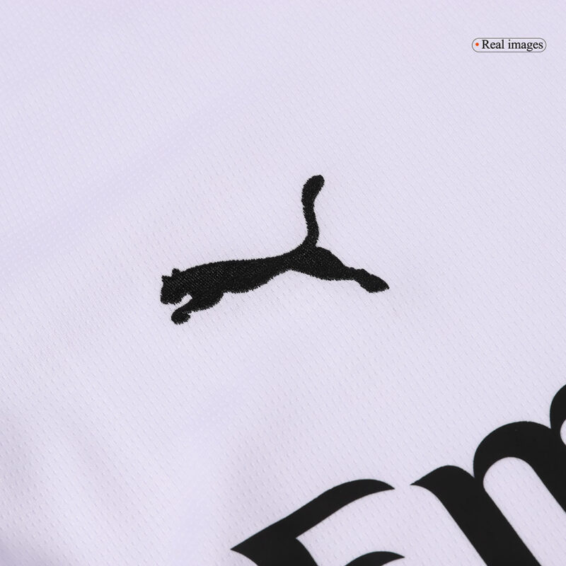 RAFA LEÃO #10 AC Milan Away Soccer Jersey 2024/25
