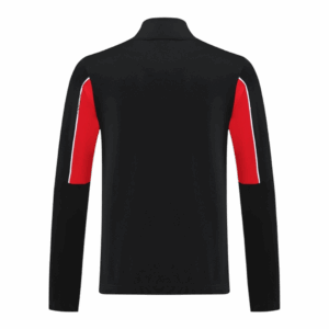 AC Milan Track Jacket 2025/26 - Black