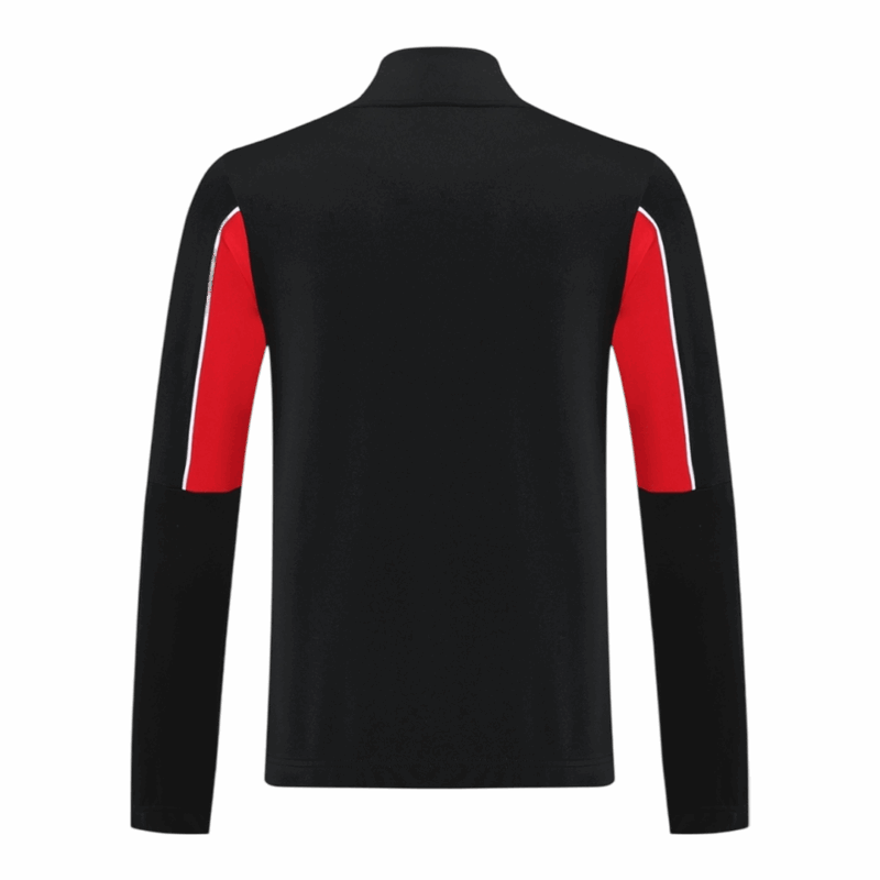 AC Milan Track Jacket 2025/26 - Black