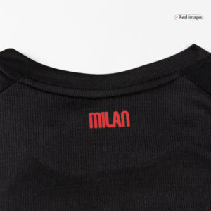AC Milan Home Kids Soccer Jerseys Kit 2025/26