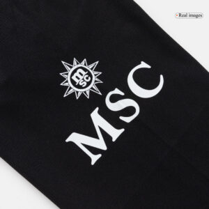 AC Milan Long Sleeve Home Soccer Jersey 2025/26