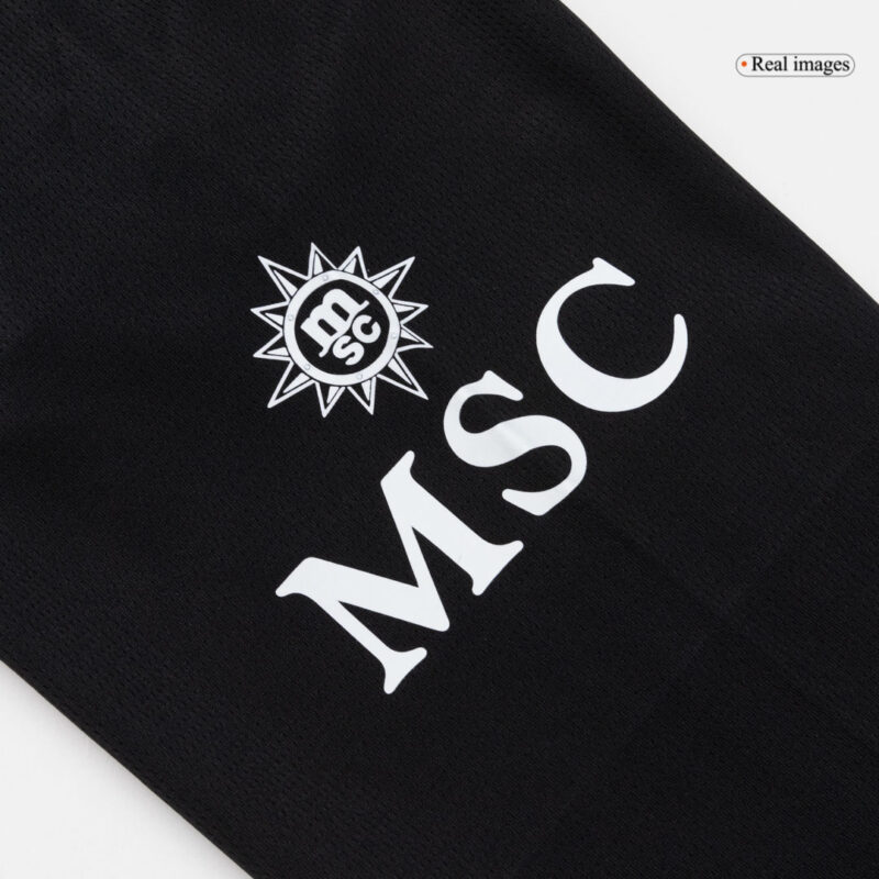 AC Milan Long Sleeve Home Soccer Jersey 2025/26