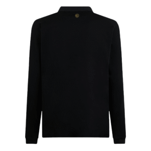 AC Milan Goalkeeper Long Sleeve Soccer Jersey 2024/25 Black - 125th Anniversary