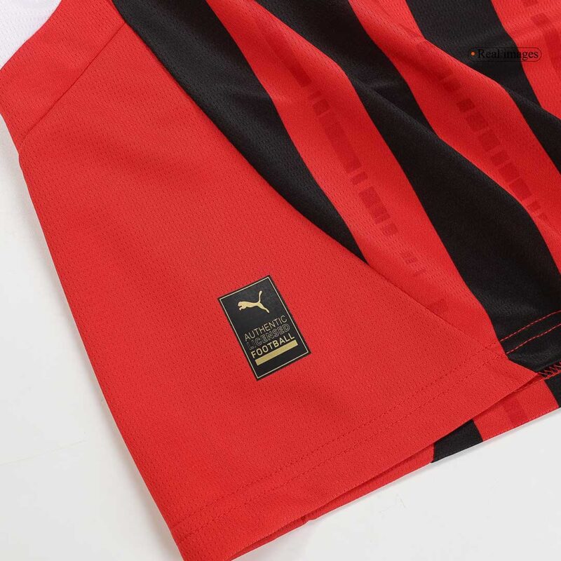 GIROUD #9 AC Milan Home Soccer Jersey 2024/25