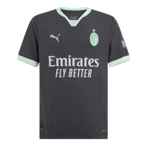 AC Milan Third Away Soccer Jersey 2024/25