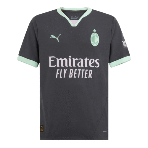 AC Milan Third Away Soccer Jersey 2024/25