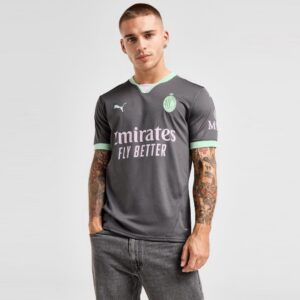 AC Milan Third Away Soccer Jersey 2024/25