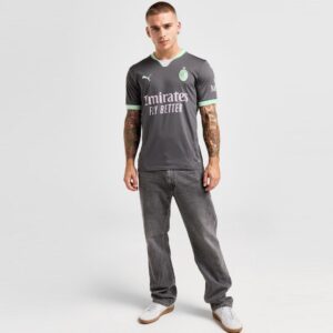 AC Milan Third Away Soccer Jersey 2024/25