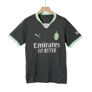 AC Milan Third Away Soccer Jersey 2024/25