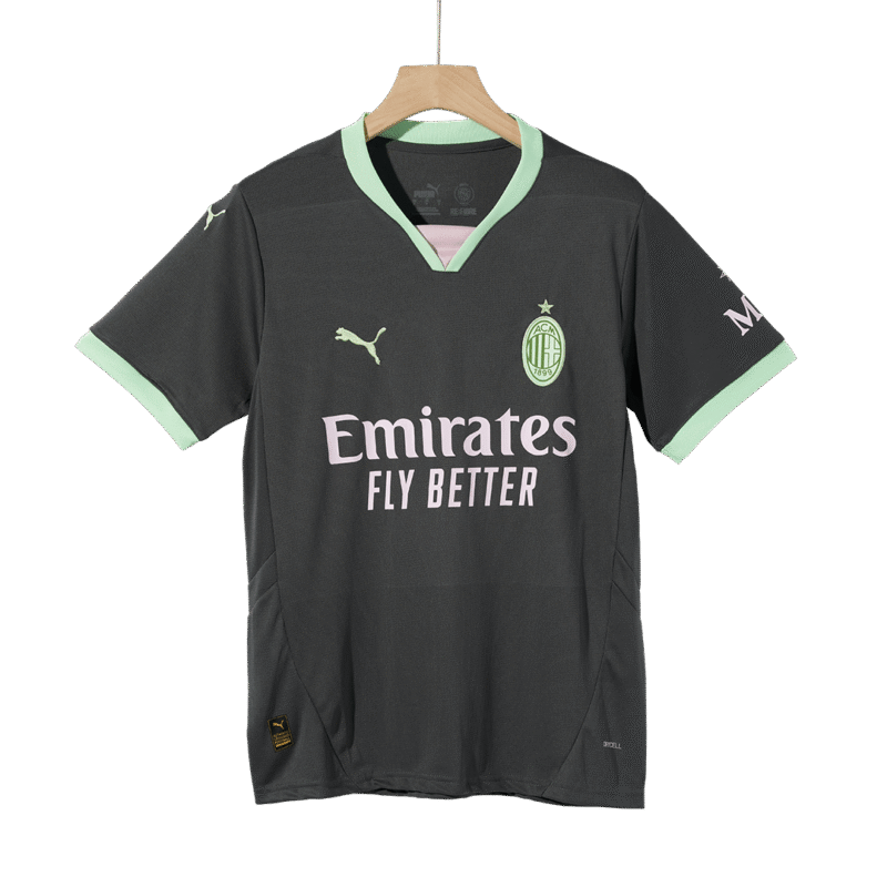 AC Milan Third Away Soccer Jersey 2024/25