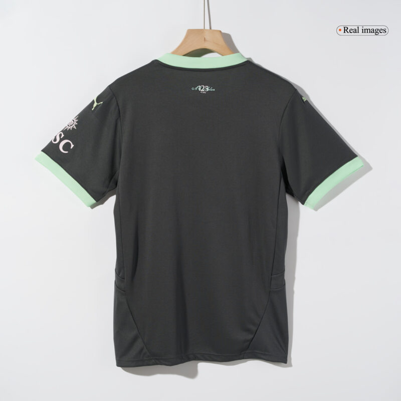 AC Milan Third Away Soccer Jersey 2024/25